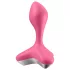 Satisfyer Game Changer - vibratore anale ricaricabile - silicone rosa