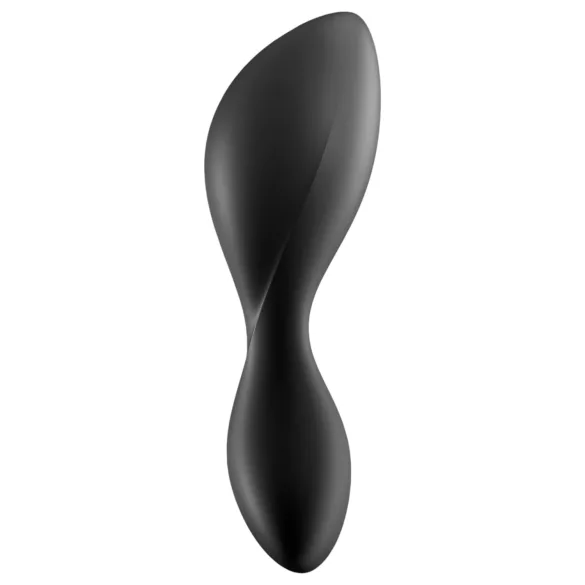 Satisfyer Trendsetter - vibratore anale intelligente (nero)