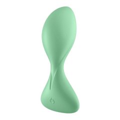   Stimolatore anale unisex Satisfyer Trendsetter con controllo intelligente (verde)