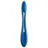 Satisfyer Elastic Game - vibratore di coppia flessibile ricaricabile (blu)