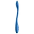 Satisfyer Elastic Game - vibratore di coppia flessibile ricaricabile (blu)