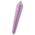 Satisfyer Ultra Power Bullet 8 - intelligente vibratore impermeabile (viola)
