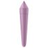 Satisfyer Ultra Power Bullet 8 - intelligente vibratore impermeabile (viola)