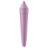 Satisfyer Ultra Power Bullet 8 - intelligente vibratore impermeabile (viola)