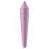 Satisfyer Ultra Power Bullet 8 - intelligente vibratore impermeabile (viola)
