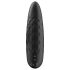Satisfyer Ultra Power Bullet 5 - vibratore impermeabile (nero)