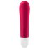 Satisfyer Ultra Power Bullet 1 - vibratore impermeabile ricaricabile (rosso)