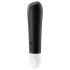Satisfyer Ultra Power Bullet 2 - vibratore impermeabile (nero)