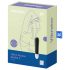 Satisfyer Ultra Power Bullet 2 - vibratore impermeabile (nero)