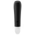 Satisfyer Ultra Power Bullet 2 - vibratore impermeabile (nero)