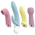 Satisfyer Marvelous Four - set vibratori ricaricabili 4 pezzi