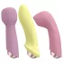 Satisfyer Marvelous Four - set vibratori ricaricabili 4 pezzi