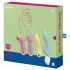 Satisfyer Marvelous Four - set vibratori ricaricabili 4 pezzi