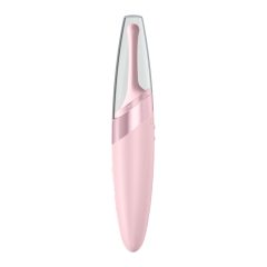   Satisfyer Twirling Delight - Vibratore Ricaricabile e Impermeabile per Clitoride (Rosa)
