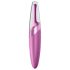 Satisfyer Twirling Delight - vibratore clitorideo impermeabile (viola)