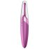 Satisfyer Twirling Delight - vibratore clitorideo impermeabile (viola)