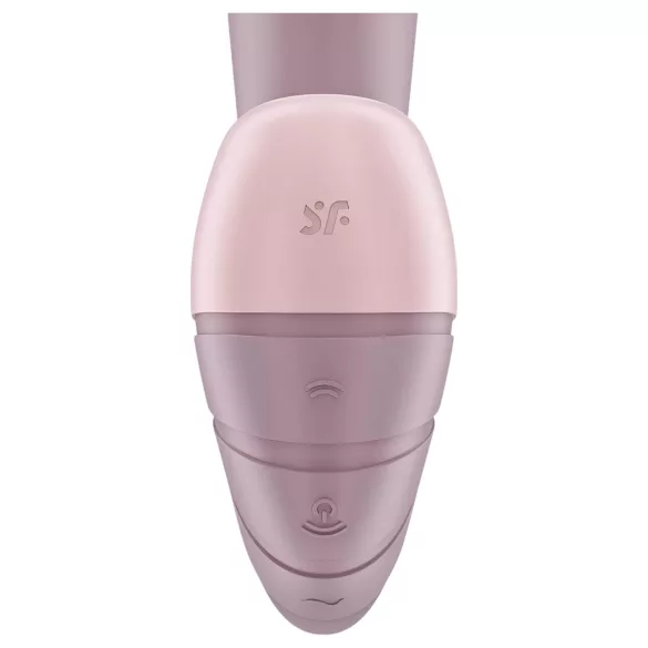 Satisfyer Supernova - vibratore ricaricabile 2in1 onde d’aria - rosa