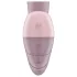 Satisfyer Supernova - vibratore ricaricabile 2in1 onde d’aria - rosa