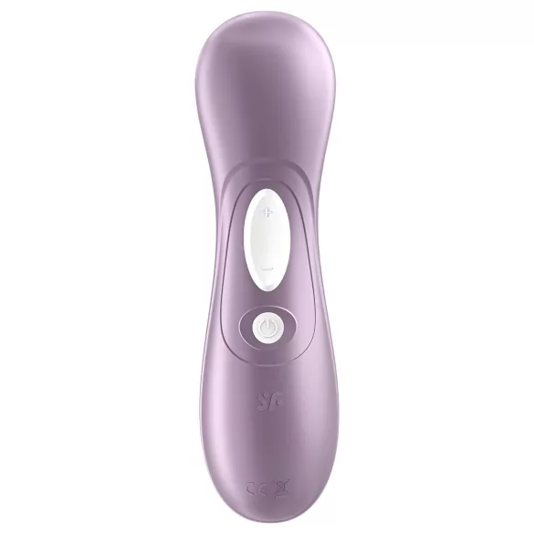 Satisfyer Pro 2 Gen2 - stimolatore clitorideo ricaricabile - viola