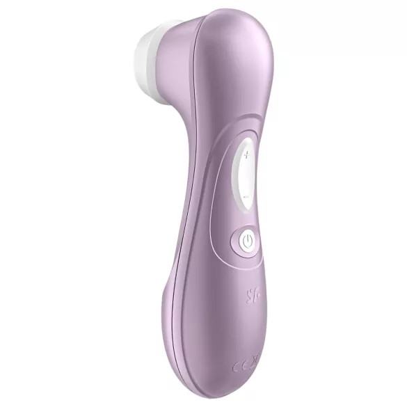 Satisfyer Pro 2 Gen2 - stimolatore clitorideo ricaricabile - viola