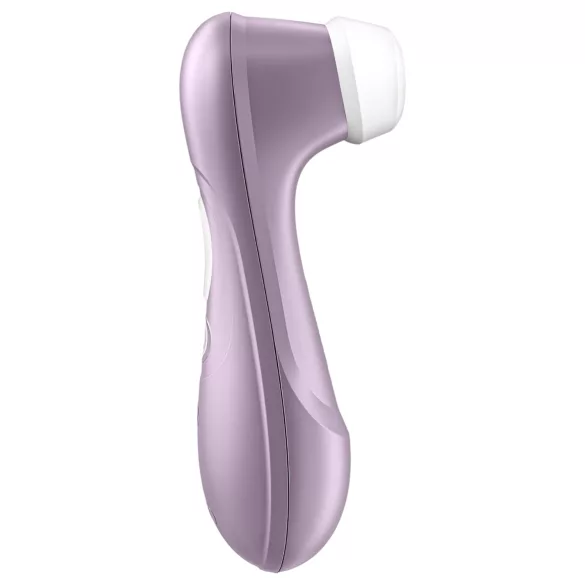 Satisfyer Pro 2 Gen2 - stimolatore clitorideo ricaricabile - viola