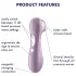 Satisfyer Pro 2 Gen2 - stimolatore clitorideo ricaricabile - viola