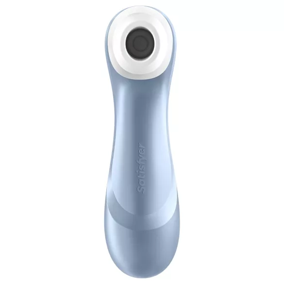Satisfyer Pro 2 Gen2 - stimolatore clitorideo ad onde d’aria ricaricabile (blu)