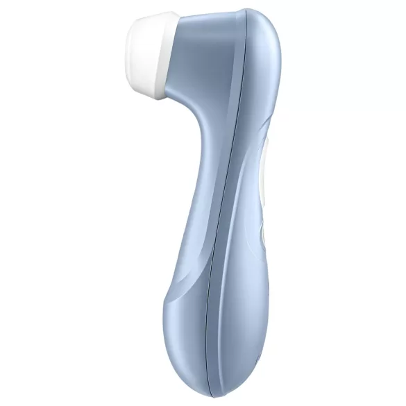 Satisfyer Pro 2 Gen2 - stimolatore clitorideo ad onde d’aria ricaricabile (blu)