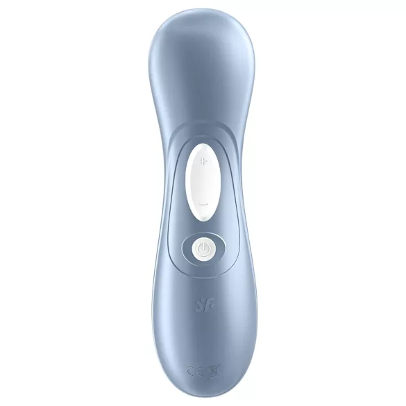 Satisfyer Pro 2 Gen2 - stimolatore clitorideo ad onde d’aria ricaricabile (blu)