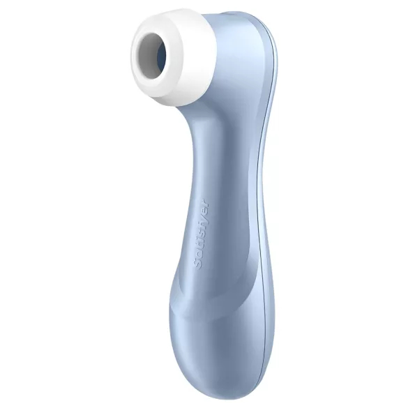 Satisfyer Pro 2 Gen2 - stimolatore clitorideo ad onde d’aria ricaricabile (blu)