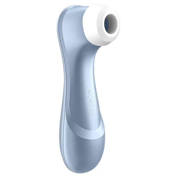 Satisfyer Pro 2 Gen2 - stimolatore clitorideo ad onde d’aria ricaricabile (blu)