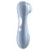 Satisfyer Pro 2 Gen2 - stimolatore clitorideo ad onde d’aria ricaricabile (blu)