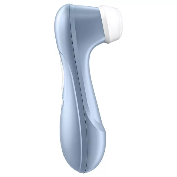 Satisfyer Pro 2 Gen2 - stimolatore clitorideo ad onde d’aria ricaricabile (blu)