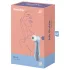 Satisfyer Pro 2 Gen2 - stimolatore clitorideo ad onde d’aria ricaricabile (blu)