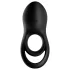 Satisfyer Legendary Duo - anello fallico vibrante ricaricabile - nero