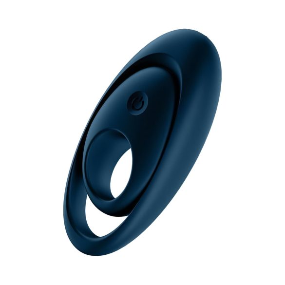 Satisfyer Glorious Duo - Anello Vibrante (Blu)