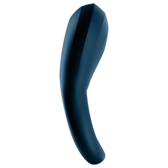 Satisfyer Epic Duo - anello vibrante intelligente (nero)
