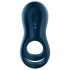 Satisfyer Epic Duo - Anello Vibrante Intelligente (nero)