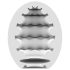Satisfyer Egg Riffle - Masturbatore a Uovo (1 pz)