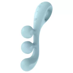 Satisfyer Tri Ball 2 - vibratore multifunzione - menta