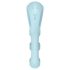 Satisfyer Tri Ball 2 - vibratore multifunzione - menta