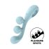 Satisfyer Tri Ball 2 - vibratore multifunzione - menta