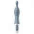 Satisfyer A-Mazing 2 - vibratore ricaricabile per il punto A (grigio)