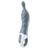 Satisfyer A-Mazing 2 - vibratore ricaricabile per il punto A (grigio)