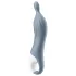Satisfyer A-Mazing 2 - vibratore ricaricabile per il punto A (grigio)