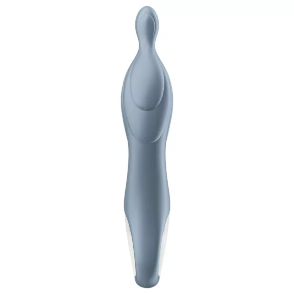 Satisfyer A-Mazing 2 - vibratore ricaricabile per il punto A (grigio)