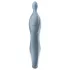 Satisfyer A-Mazing 2 - vibratore ricaricabile per il punto A (grigio)