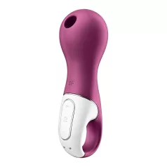   Satisfyer Lucky Libra - stimolatore clitorideo a onde d’aria - viola