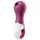 Satisfyer Lucky Libra - stimolatore clitorideo ad onde d’aria (viola)