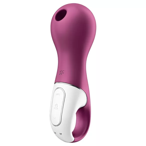 Satisfyer Lucky Libra - stimolatore clitorideo ad onde d’aria (viola)